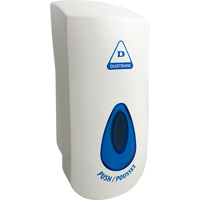 Lotion Soap Dispenser, Push, 900 ml Capacity, Bulk Format JH437 | WestPier