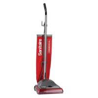 Commercial Upright Vacuum, 145 CFM, 18 Quarts WestPier