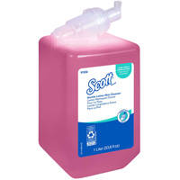 Scott<sup>®</sup> Pro Gentle Lotion Skin Cleanser, Cream, 1 L, Scented JI417 | WestPier