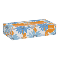 Papier-mouchoir Kleenex<sup>MD</sup>, 2 pli, 8" lo x 8-1/2" la, 125 feuilles/boîte JI597 | WestPier