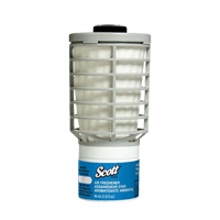 Scott&reg; Continuous Air Freshener Refill, Ocean, Cartridge WestPier