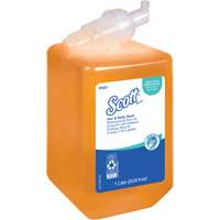 Scott<sup>®</sup> Essential™ Hair and Body Wash, 1000 ml, Fresh Scent, Bottle JI614 | WestPier