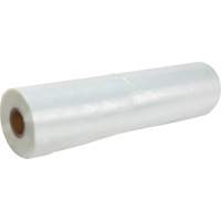 Poly Bags On a Roll, Open Top, 35" x 60", 2 mils WestPier