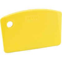 Mini grattoir, Jaune, 5-1/4" la x 7-3/10" lo WestPier