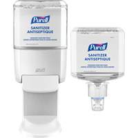 Advanced Hand Rub Foam Kit, 1200 ml, Cartridge Refill, 70% Alcohol WestPier