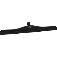 Double Blade Ultra Hygiene Squeegee, 24", Black WestPier