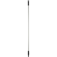 Handle, Broom/Scraper/Squeegee, Black, Standard, 50" L WestPier
