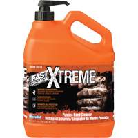 Xtreme Professional Grade Hand Cleaner, Pumice, 3.78 L, Pump Bottle, Orange JK707 | WestPier