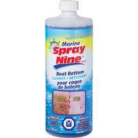 Spray Nine<sup>®</sup> Boat Bottom Cleaner, Bottle JK757 | WestPier