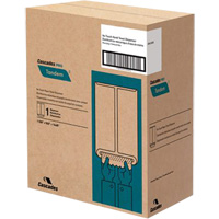 Distributeur d'essuie-mains Pro Tandem, Sans contact, 11,5" la x 9" p x 16,6" h WestPier