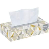 Kleenex<sup>®</sup> Facial Tissue - Convenience Case, 2 Ply, 7.8" L x 8.3" W, 125 Sheets/Box JK979 | WestPier
