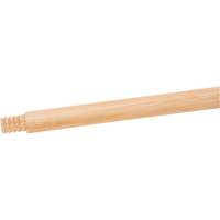 Handle, Wood, ACME Threaded Tip, 15/16" Diameter, 54" Length WestPier