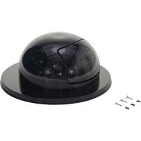 Drum Waste Disposal Top, Dome Lid, Metal, Fits Container Size: 23-1/2" Dia. WestPier