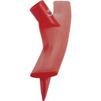 Single Blade Ultra Hygiene Squeegee, 24", Red JL099 | WestPier
