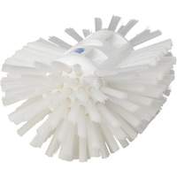 Brosse pour r&eacute;servoir Vikan, Soies Ferme, Longueur de 8-1/4", Blanc WestPier