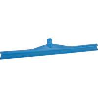 Single Blade Ultra Hygiene Squeegee, 24", Blue JL160 | WestPier
