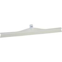 Single Blade Ultra Hygiene Squeegee, 24", White JL161 | WestPier