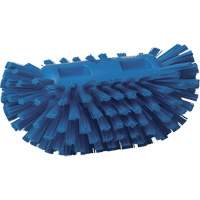 Tank Brush, Stiff Bristles, 8-1/4" Long, Blue WestPier