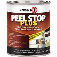 Peel Stop&reg; Plus High Build Binding Primer, 946 ml, Can, White WestPier