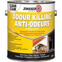 Odour Killing Primer, 3.78 L, Gallon, Clear WestPier