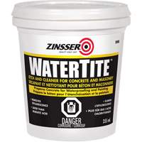 Zinsser<sup>®</sup> Watertite<sup>®</sup> Concrete Etch & Cleaner JL338 | WestPier