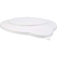 3 Gallon Food Hygiene Bucket Lid WestPier