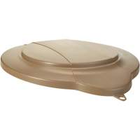3 Gallon Food Hygiene Bucket Lid WestPier