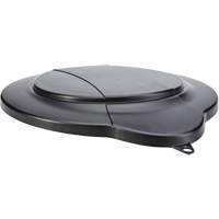 3 Gallon Food Hygiene Bucket Lid WestPier