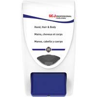 Cleanse Shower Gel Dispenser, Push, 2000 ml Capacity, Cartridge Refill Format JL600 | WestPier