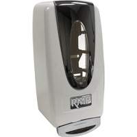 Foam Soap Dispenser, Push, 1000 ml Capacity, Cartridge Refill Format JL604 | WestPier