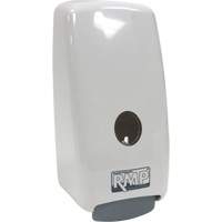 Lotion Soap Dispenser, Push, 1000 ml Capacity, Cartridge Refill Format JL607 | WestPier