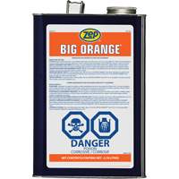 Big Orange Citrus Industrial Degreaser, 3.78 L WestPier