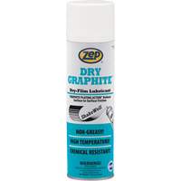 Dry Graphite Dry Film Lubricant, Aerosol Can WestPier