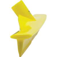 Single Blade Ultra Hygiene Squeegee, 19-1/2", Yellow WestPier