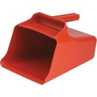M&eacute;ga pelle &agrave; main, Plastique, Rouge, 128 oz. WestPier