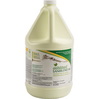 Nettoyant d&eacute;sinfectant concentr&eacute; SaniBlend 66, 4 L, Cruche WestPier