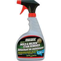 Moldex<sup>®</sup> Instant Mold & Mildew Stain Remover, Trigger Bottle JL731 | WestPier