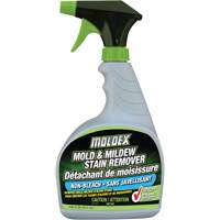 Moldex<sup>®</sup> Non-Bleach Mold & Mildew Stain Remover, Trigger Bottle JL733 | WestPier