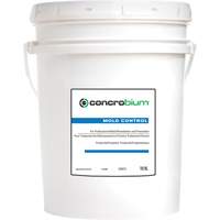 Antimicrobien &agrave; double action Concrobium Mold Control, 18,9 L, Seau WestPier