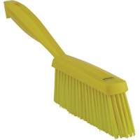 Bench Brush, Soft Bristles, 13" Long, Yellow WestPier