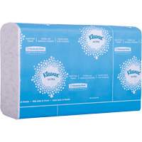 Kleenex<sup>®</sup> Reveal™ Multifold Hand Towels, 1 Ply, 9-2/5" L x 8" W, 150 /Pack JL934 | WestPier