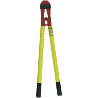 Bolt Cutters with Fiberglass Handles, 24" L, Center Cut WestPier