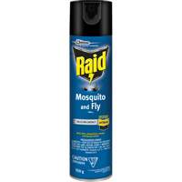 Raid<sup>®</sup> Mosquito & Fly Killer, 350 g, Solvent Base JL963 | WestPier