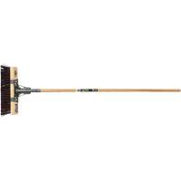 Street Broom, 18", X-Coarse, Synthetic Bristles WestPier