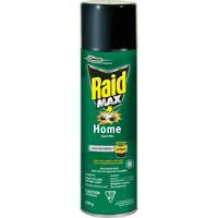 Raid<sup>®</sup> Max<sup>®</sup> Home Insect Killer Insecticide, 500 g, Aerosol Can, Solvent Base JM271 | WestPier