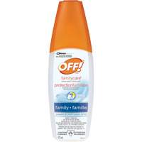 OFF! FamilyCare<sup>®</sup> Summer Splash<sup>®</sup> Insect Repellent, 7% DEET, Spray, 175 ml JM274 | WestPier