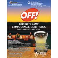 OFF! PowerPad<sup>®</sup> Mosquito Repellent Lamp, DEET Free, Lamp, 0.822 g JM281 | WestPier