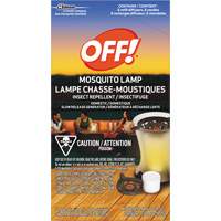 Recharge pour lampe chasse-moustiques Off! PowerPad<sup>MD</sup>, Sans DEET, Recharge,  JM282 | WestPier