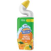 Scrubbing Bubbles&reg; Triple Action Gel Cleaner, 710 ml, Bottle WestPier
