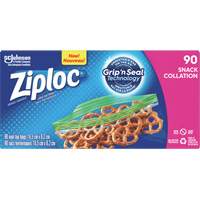 Ziploc&reg; Snack Bags WestPier